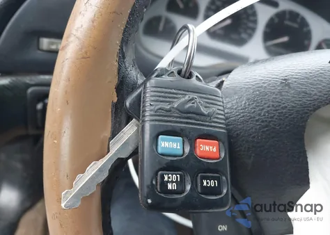 1994 Ford Mustang Gt из США, поврежденный, VIN 1FALP45T6RF230094